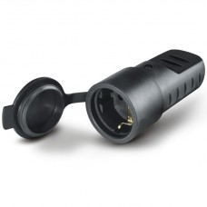 Φις Σούκο Θηλυκό 16Α Μαύρο Καουτσούκ 15-117